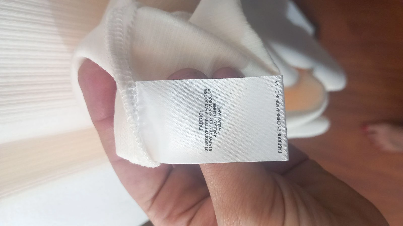 Robe longue côtelée Lili Sidonio neuve avec étiquette | Vestido comprido Novo – photo 5